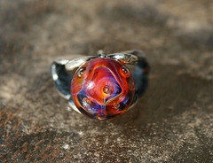 butterfly trollbead